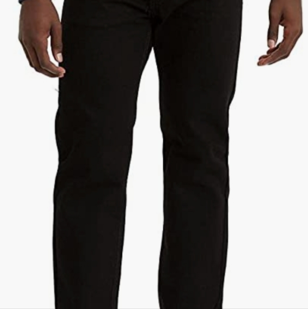 Levi's Men's 505 Regular Fit Jeans
